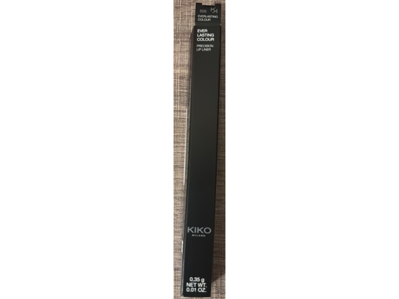KIKO Milano Everlasting Color Precision Lip Liner, 505, 0.01 fl oz/0.35 g