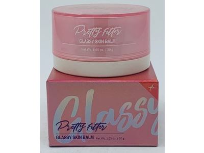 Touch In Sol Glassy Pretty Filter Skin Balm, 1.05 oz