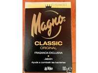 Magno Classic Original Soap, 3.5 oz/100 g - thumbnail 2