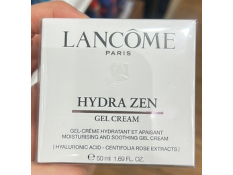Lancome Hydra Zen Gel Cream, 1.69 oz/50 mL