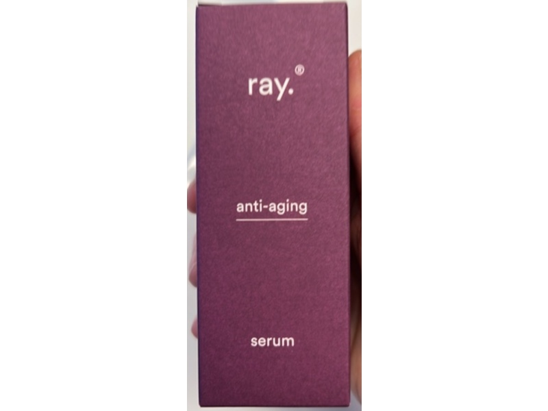 Ray Anti-Aging Serum, 50 mL