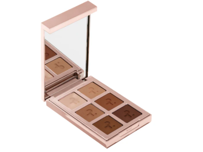 Patrick Ta Major Dimension Essential Artistry Edit Eyeshadow Palette, 0.06 oz/1.8 g
