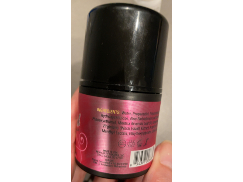 Tickle Her Pink Clitoris Stimulating Arousal Orgasm Gel, 1 oz/30 mL