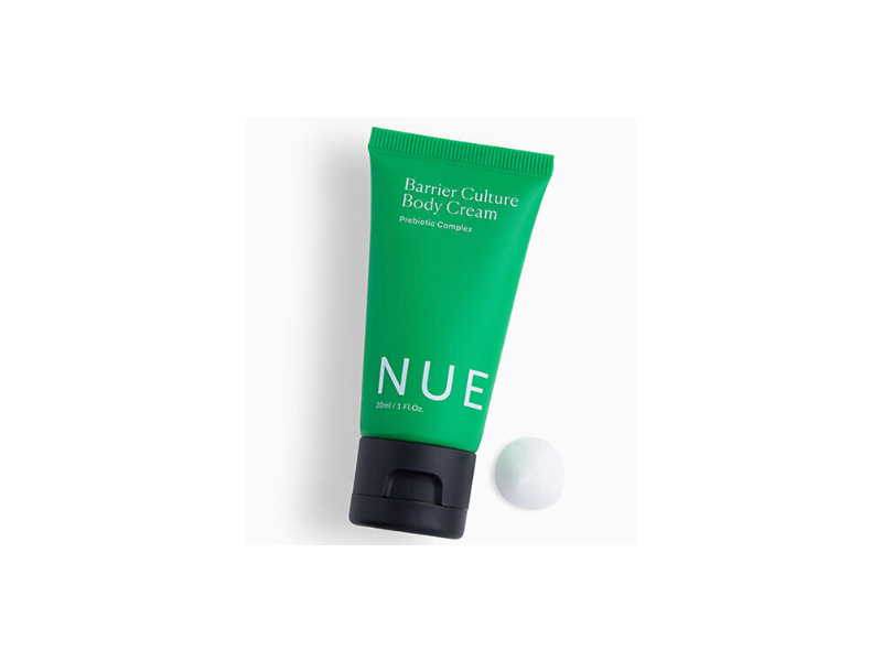 Nue Barrier Culture Body Cream, 1 fl oz/30 mL