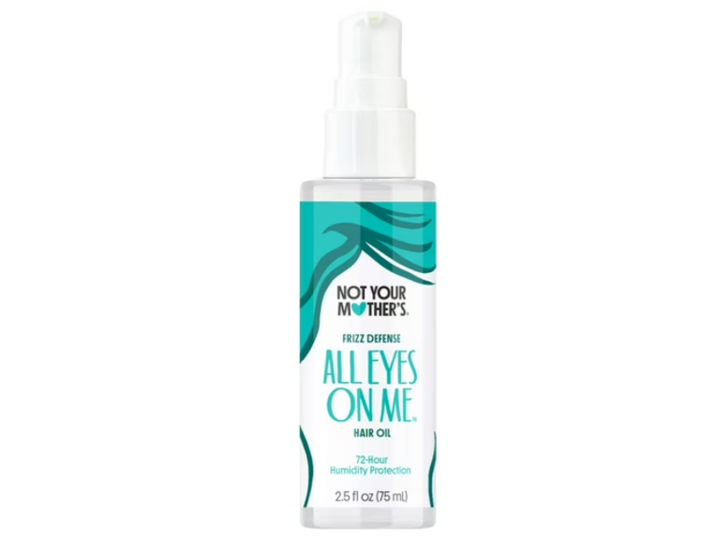 Not Your Mother's Frizz Defense All Eyes On Me Hair Oil, 2.5 fl oz/75 mL