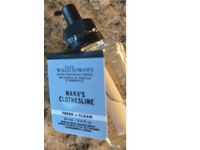 Bath & Body Works Wallflower Home Fragrance Refill, Nana's Clothesline, 0.8 fl oz24 mL - thumbnail 2