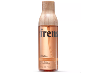 Being Frenshe Hair, Body & Linen Mist, Cashmere Vanilla, 5 fl oz/150 mL