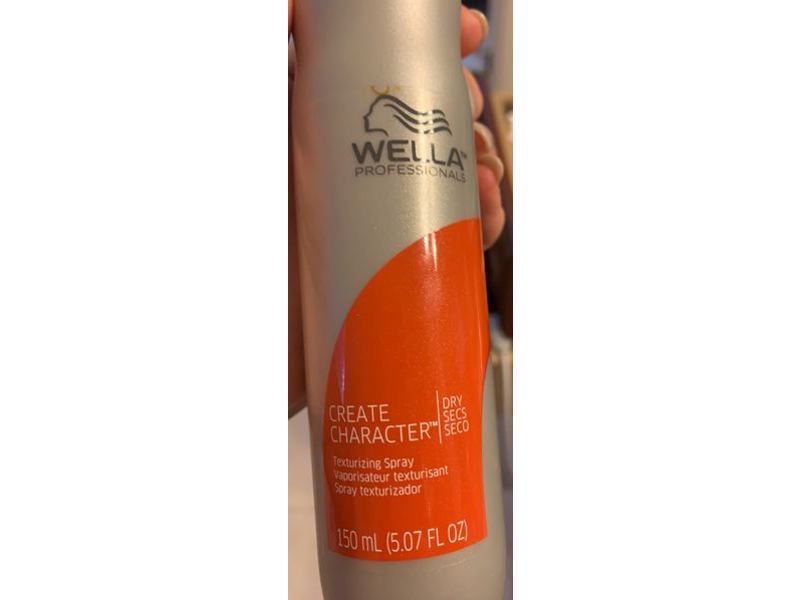 Wella Professionals Create Character Texturising Spray, 5.07 fl oz/150 mL