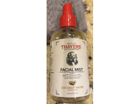Thayers Facial Mist, Coconut Water, 8 fl oz/237 mL - Image 3