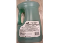 Ajax Ultra Dishwashing Liquid Dish Soap, Vinegar + Lime, 90 fl oz/2.66 L - Image 4
