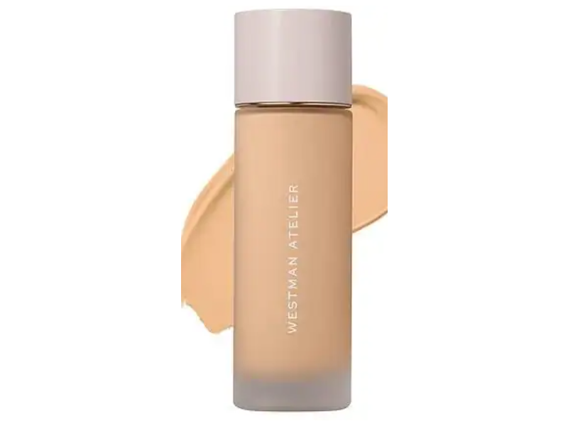 Westman Atelier Supreme Bio Complex Liquid Foundation, Atelier L4, 1 fl oz/30 mL
