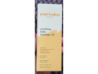 Evereden Soothing Baby Massage Oil, 4 fl oz/118 mL - thumbnail 2