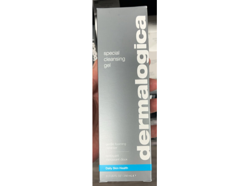 Dermalogica Special Gentle Foaming Cleanser Gel, 8.4 fl oz/250 mL