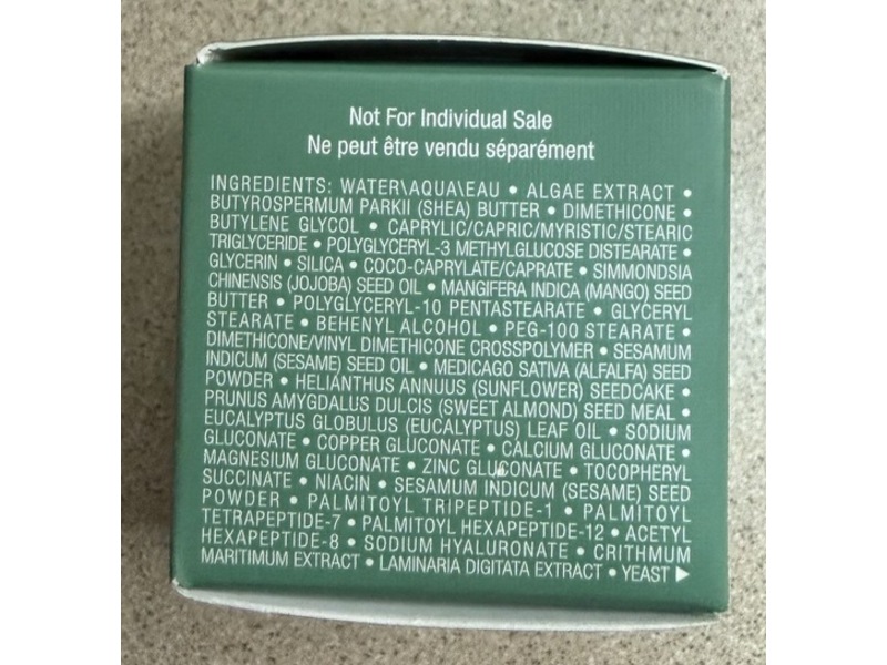 La Mer The Rejuvenating Night Cream, 0.24 oz/7 mL