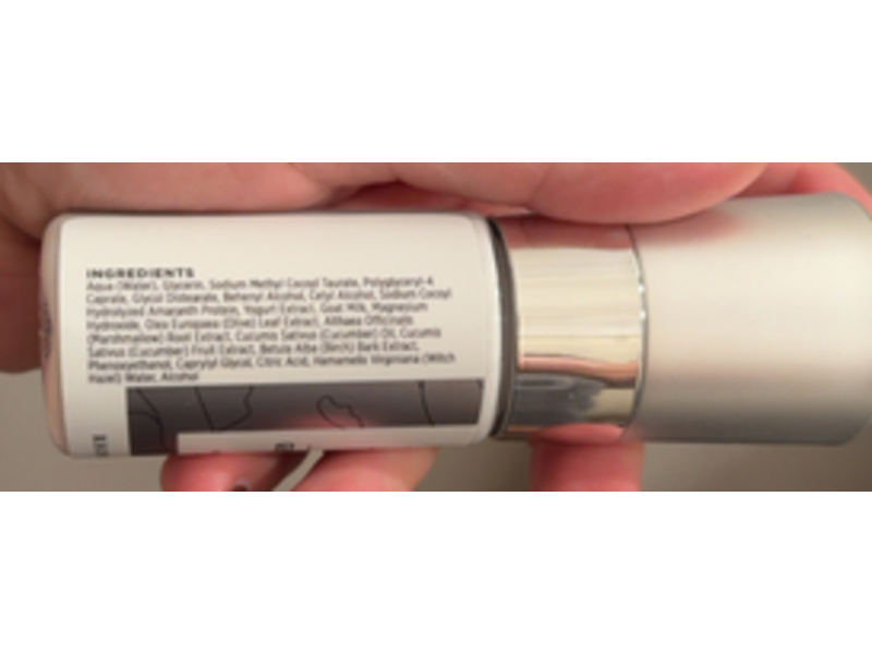 Rhonda Allison Pro Youth 10 Gentle Peptide Cleanse, Yogurt + Milk + Cucumber, 30 mL