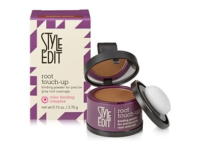 Style Edit Root Touch Up Binding Powder, Medium Brown, 0.13 oz/3.70 g