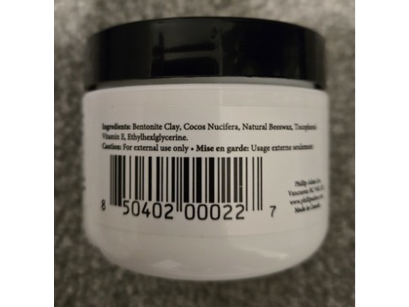 Phillip Adam Sculpting Clay, 2.6 oz/75 g