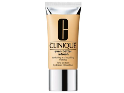 Clinique Hydrating & Repairing Makeup Foundation, WN 48 Oat, 1 fl oz/30 mL