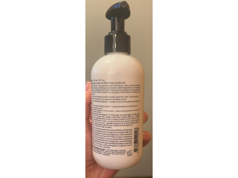 Philosophy Microdelivery Exfoliating Daily Facial Wash, 8 fl oz/240 mL