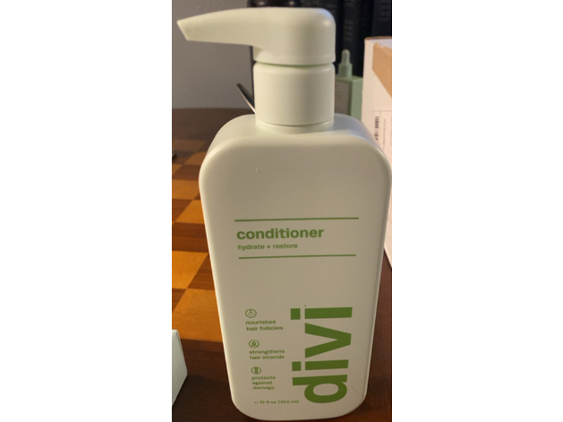 Divi Conditioner, 12 oz/354 mL
