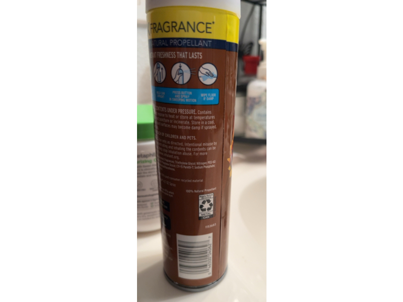 Sc Johnson Glade Air Freshener, Cashmere Woods, 8.3 oz/235 g