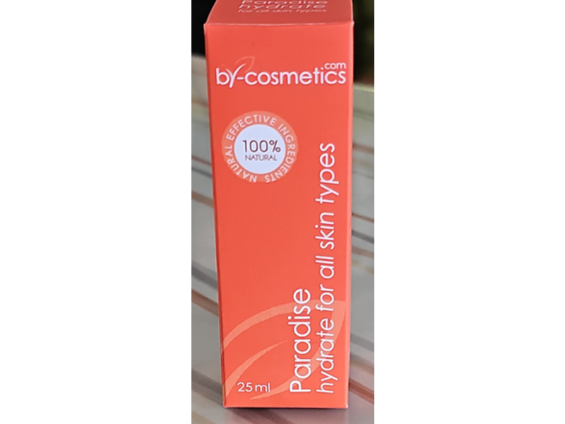 bY-cosmetics Paradise Hydrate for All Skin Types, 25 mL