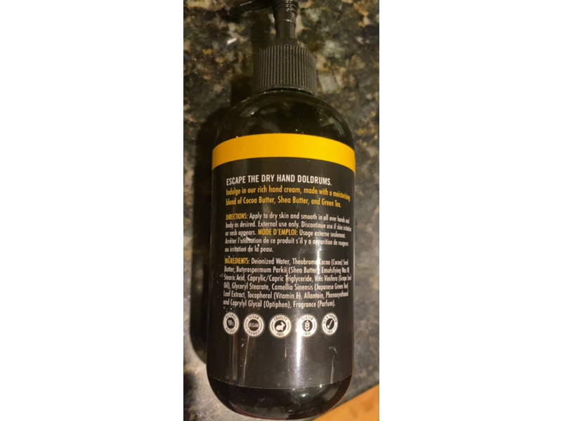 Walton Wood Farm Beach Babe Hand Rescue, Pineapple, 8 oz/236 mL