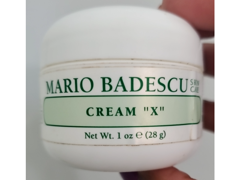Mario Badescu Cream X, 1 oz/28 g