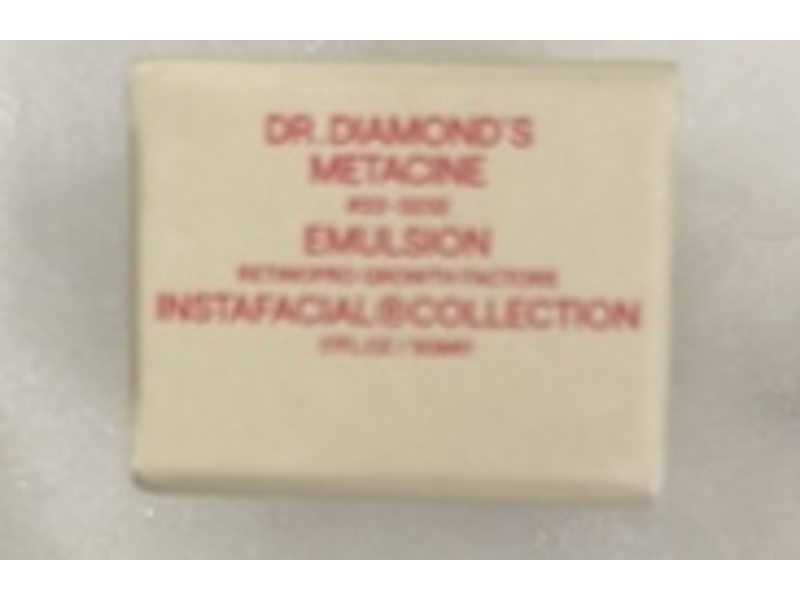 Dr.Diamond’s Metacine Emulsion Retinopro Growth, 0.17 fl oz / 5 g