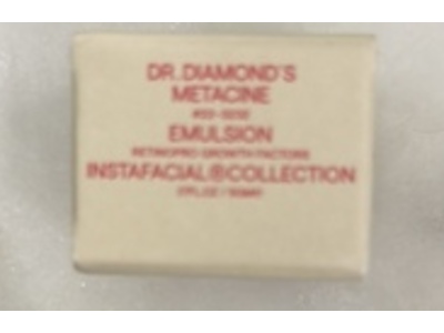 Dr.Diamond’s Metacine Emulsion Retinopro Growth, 0.17 fl oz / 5 g