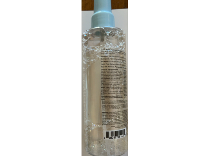 Rizos Curls Beach Waves Texturizing Salt Spray, 6.8 fl oz/200 mL