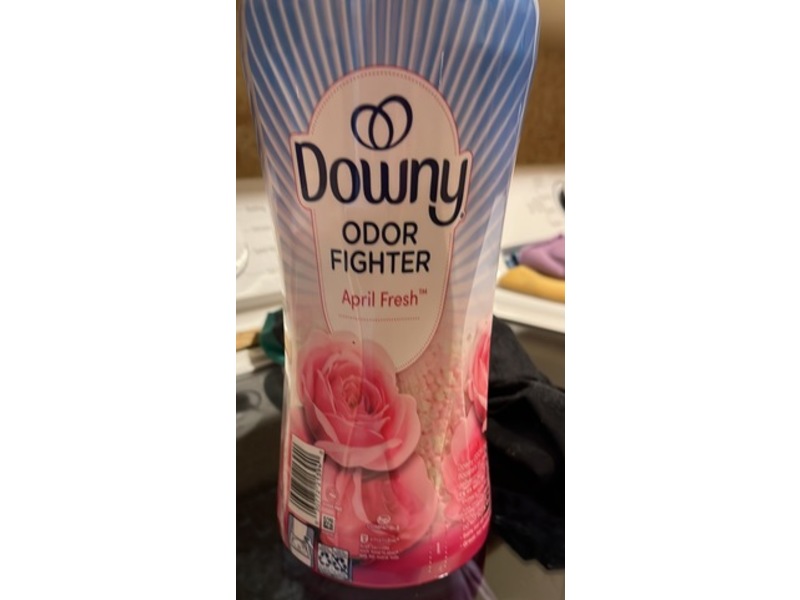 Downy Odor Fighter Laundry Scent, April Fresh, 35 oz