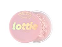 Lottie London Ready Set! Go Undereye Setting Powder, Brightening Pink,0.52 oz/15 g - thumbnail 1