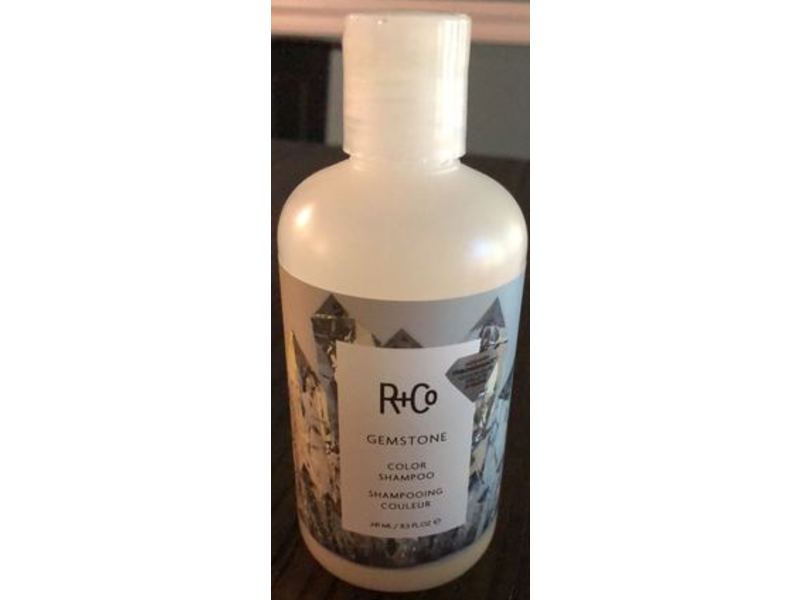 R+Co Gemstone Color Shampoo, 8.5 fl oz/241 mL
