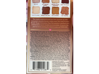 Too Faced Eye Shadow Palette, Brown Sugar Cinnamon, 0.03 oz/0.72 g - Image 4