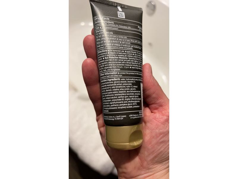 Gold Bond Ultimate Men's Essentials 5-in-1 Face Lotion, 3.3 Ounce (Pack of 2)