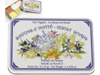 Le Blanc Savons D Invite-Guest Soaps, 0.88 oz/25 g, 6 Count - thumbnail 1