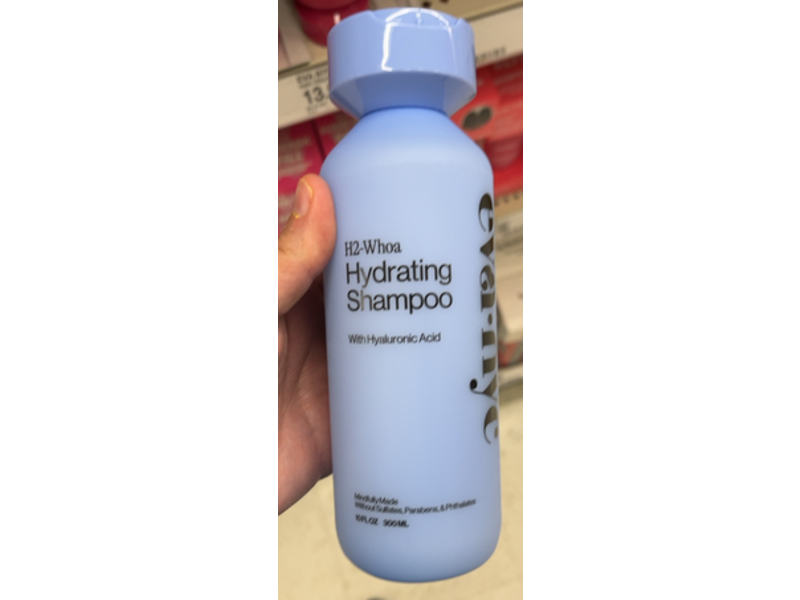 Eva Nyc Shampoo, H2-Whoa Hydrating, 10 fl oz/300 mL