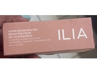 Ilia Super Serum Skin Tint Broad Spectrum Sunscreen, SPF 40, Pavones ST16, 1 fl oz/30 mL - thumbnail 2