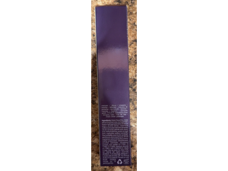 Tarte Lights + Camera + Lashes 4 In 1 Mascara, Brown, 0.24 fl oz/7 mL