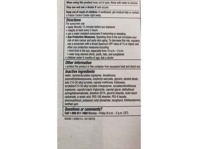 SkinCeuticals Light Moisture UV Defense Sunscreen, SPF 50, 6.8 fl oz/200 mL