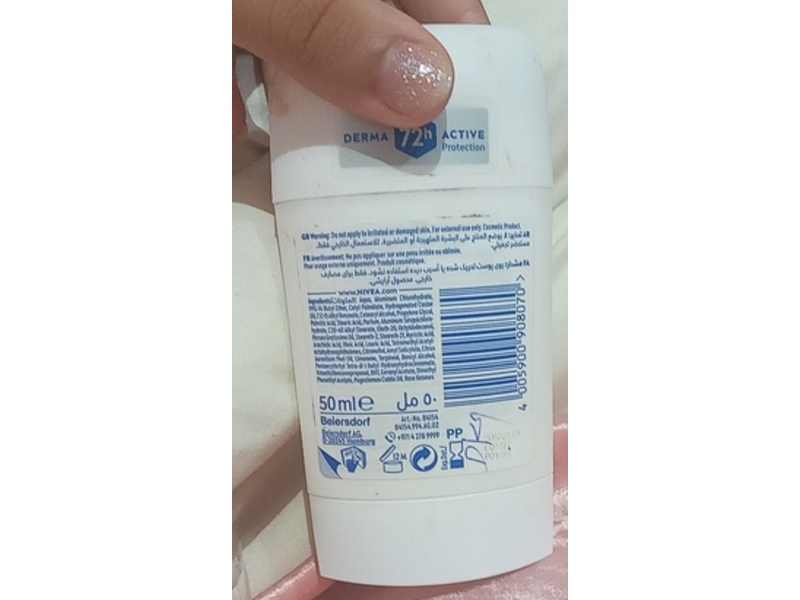 Nivea Dry Comfort Anti-Perspirant Stick, 50 mL