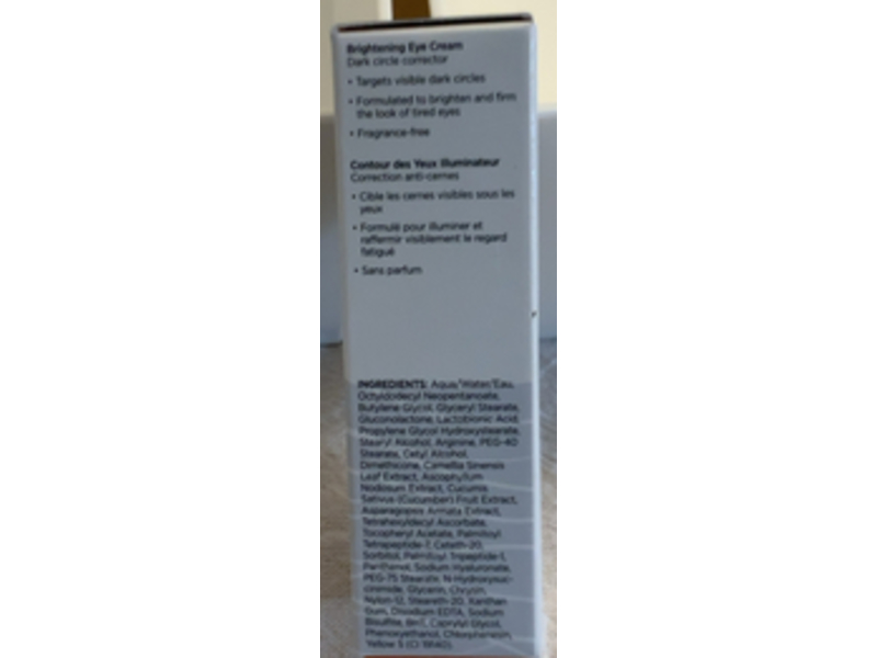 Neostrate Brightening Eye Cream, 0.5 oz/15 g