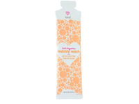 Beb Organic Bubbly Wash, 0.33 fl oz/10 mL - Image 2