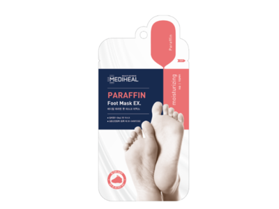Mediheal Beauty Science Moisturizing Foot Mask Ex. Paraffin, 9 mL