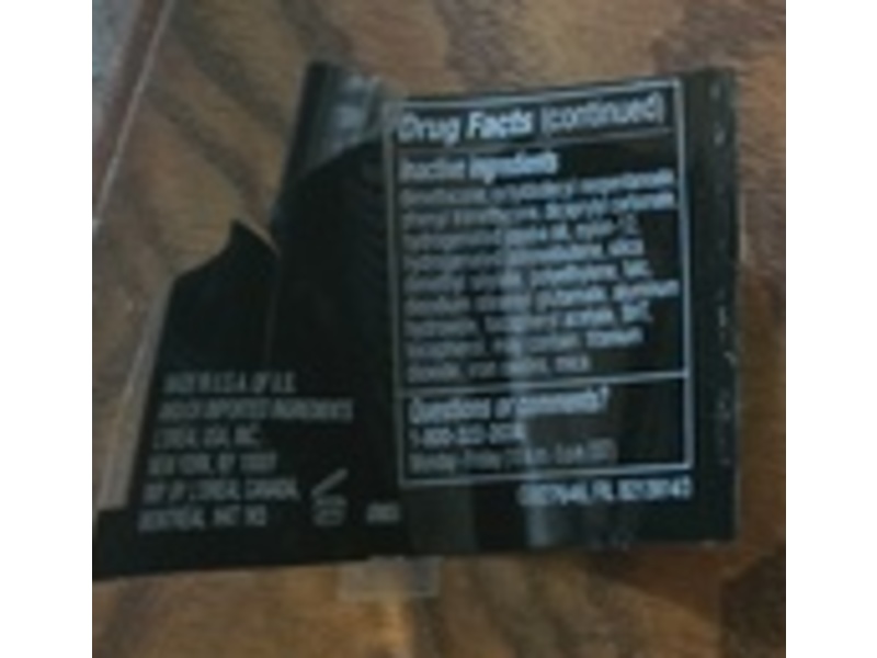 Loreal Paris Infallible Shaming Stick Foundation, 412 Espresso SPF 27, 0.32 fl oz/9 g