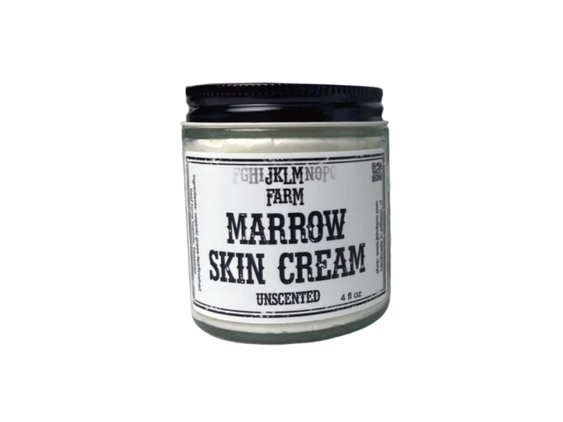 JKLM Farm Marrow Skin Cream, Unscented, 4 fl oz