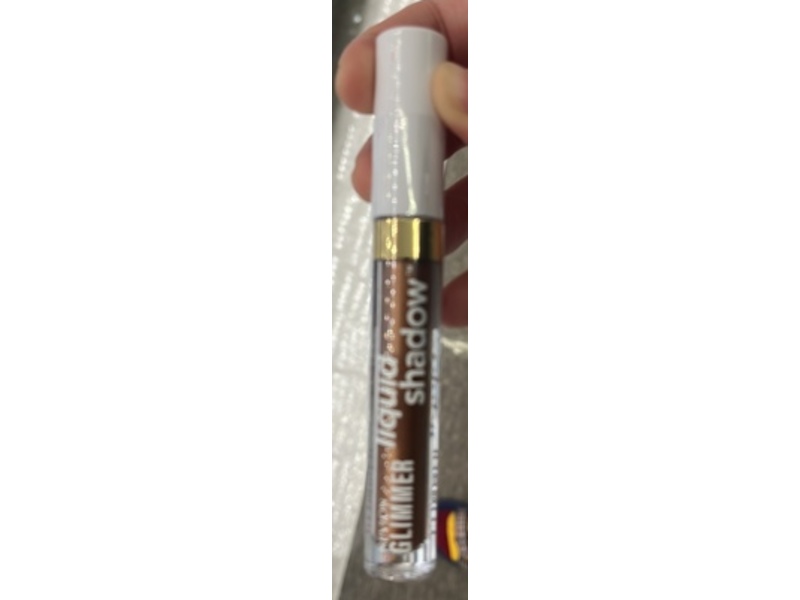 Revlon Glimmer Liquid Shadow, 203 Spaced Out, 0.1 fl oz/3 mL