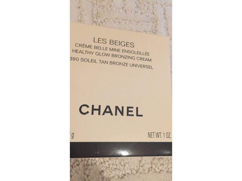 Chanel Health Glow Bronzing Cream