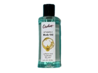 Orchid Body Oil, Vitamin E, 4 fl oz/118 mL - Image 2
